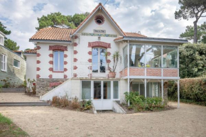 Villa balnéaire pour 8 - 75m de la plage